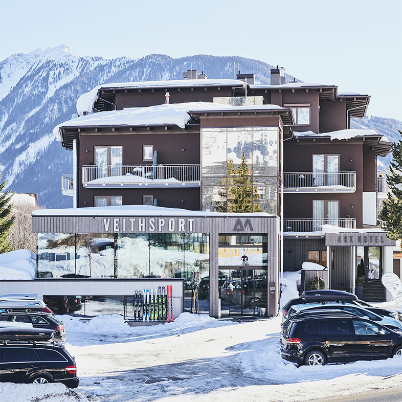 ARX Hotel Schladming, Urlaub in Österreich, Winterurlaub Schifahren